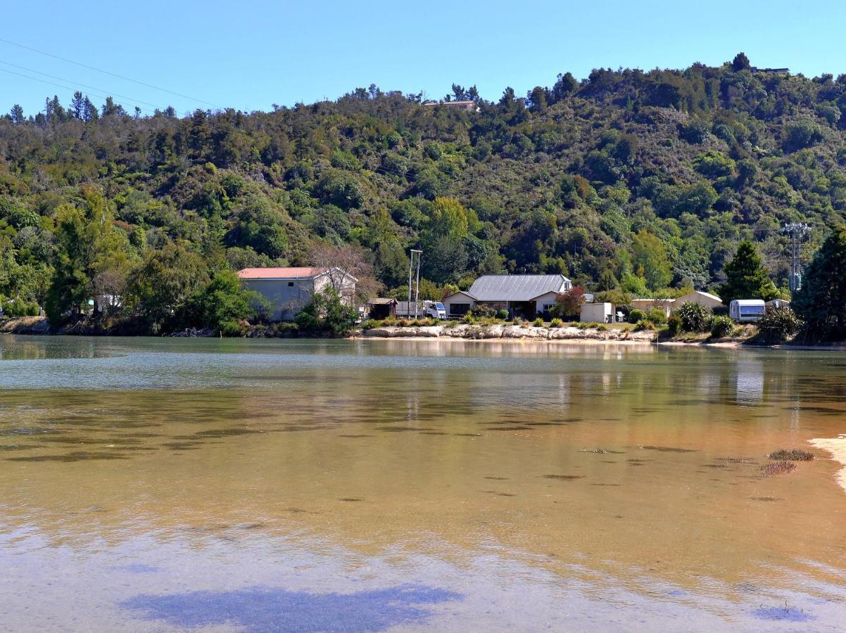 Blue Lagoon - Kaiteriteri Holiday Unit Экстерьер фото