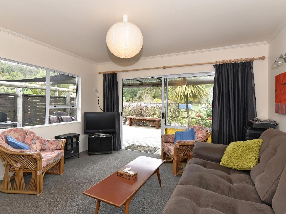 Blue Lagoon - Kaiteriteri Holiday Unit Экстерьер фото
